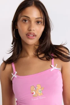Care Bears 2-Piece Pajama Tank Top & Shorts Set