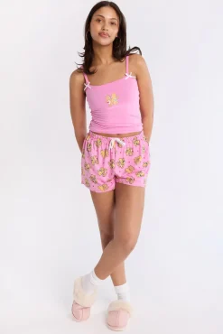 Care Bears 2-Piece Pajama Tank Top & Shorts Set