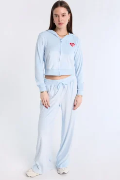Care Bears 2-Piece Velour Set
