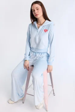 Care Bears 2-Piece Velour Set