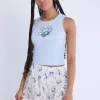 Cinnamoroll Boxer Pajama Dorm Set