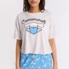 Cinnamoroll 2-Piece Pajama Tee & Shorts Set