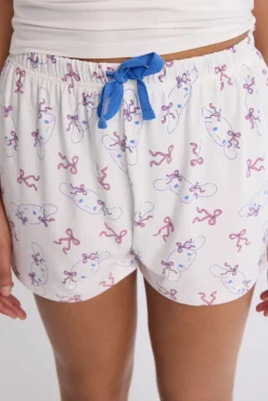 Cinnamoroll 2-Piece Pajama Tank Top & Shorts Set