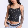 Floral Print Cami