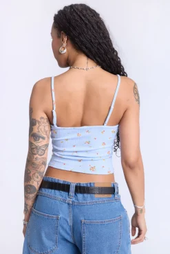 Floral Print Cami