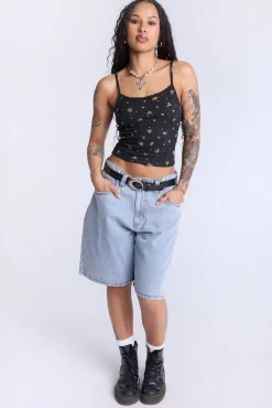 Floral Print Cami