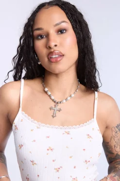 Floral Print Cami