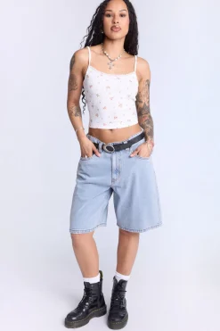 Floral Print Cami