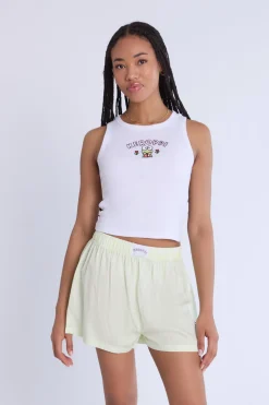 Keroppi Boxer Pajama Dorm Set