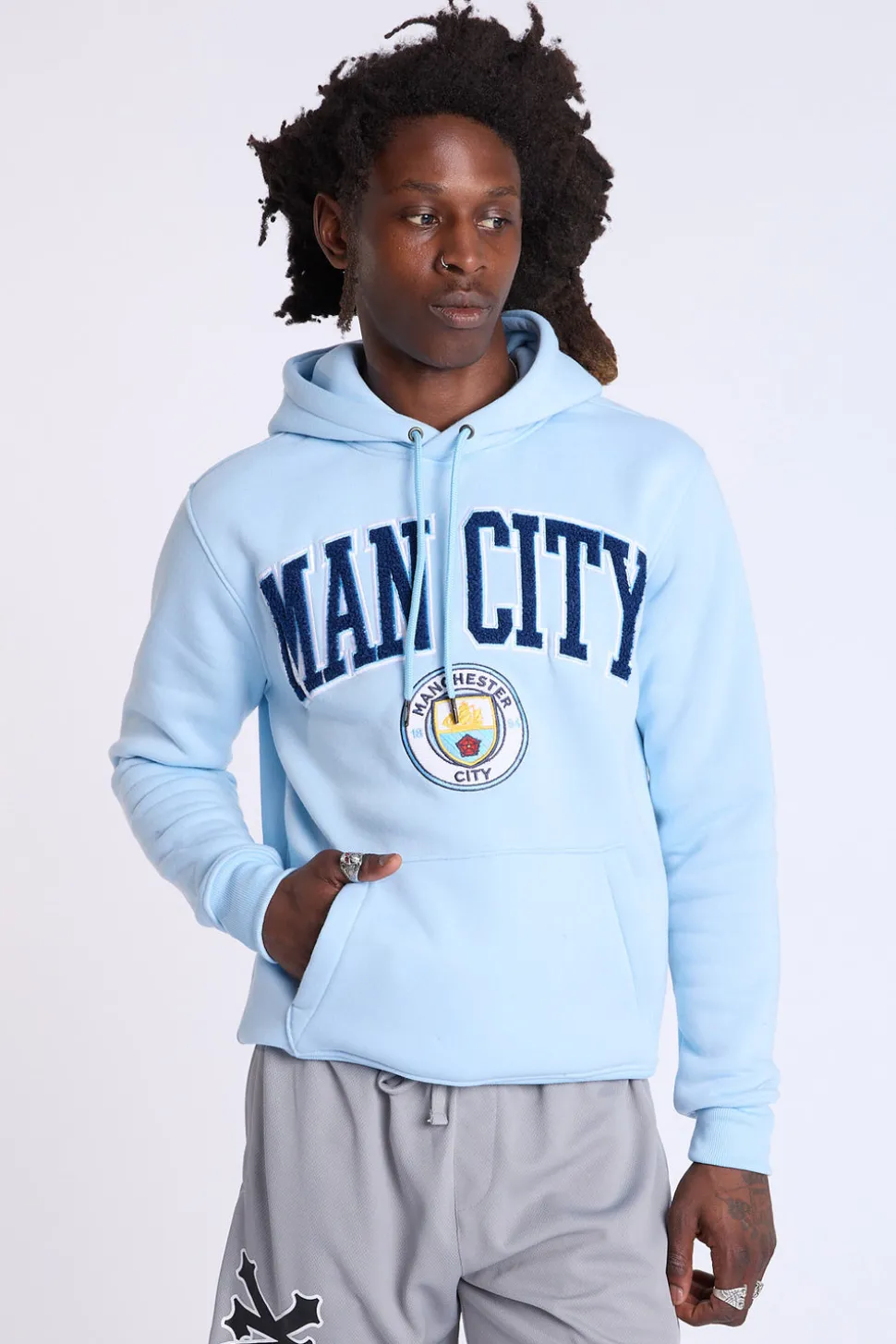 Manchester City Football Club Hoodie