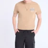 Mens 2 Pocket Tech Shorts
