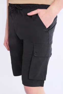 Mens 2 Pocket Tech Shorts