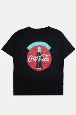 Mens Always Coca-Cola Graphic T-Shirt