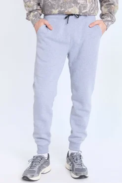 Mens Basic Fleece Jogger