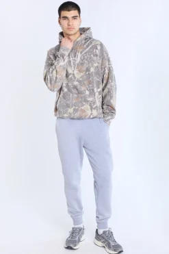 Mens Basic Fleece Jogger