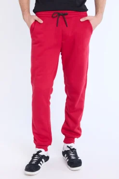 Mens Basic Fleece Jogger