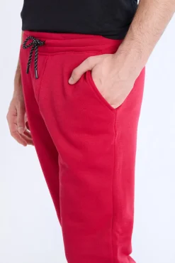 Mens Basic Fleece Jogger