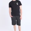 Mens Basic Tech Fleece Shorts