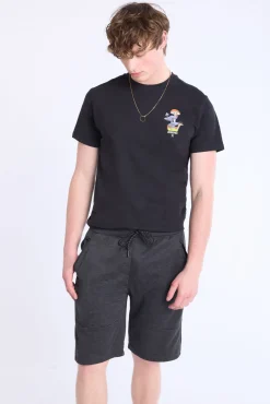 Mens Basic Tech Fleece Shorts