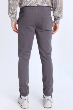 Mens Basic Twill Jogger