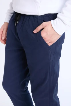Mens Basic Twill Jogger