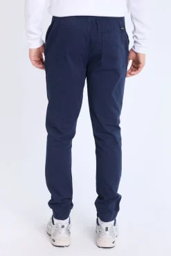 Mens Basic Twill Jogger