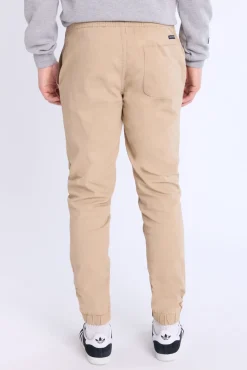 Mens Basic Twill Jogger
