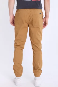 Mens Basic Twill Jogger