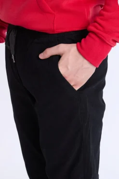 Mens Basic Twill Jogger