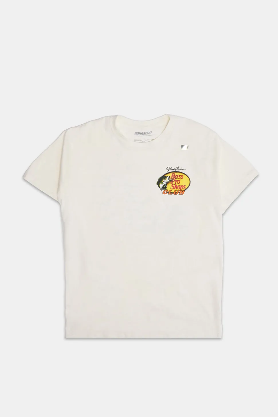 Mens Bass Pro Club Nascar T-Shirt