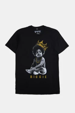 Mens Biggie Graphic T-Shirt