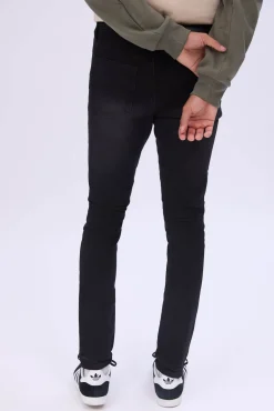Mens Black Skinny Jeans
