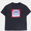 Mens Budweiser Logo T-Shirt