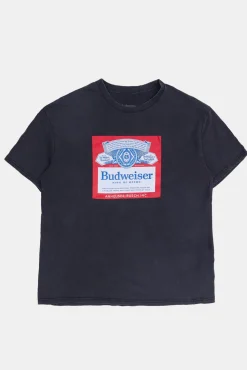 Mens Budweiser Logo T-Shirt