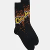Mens Cheetos Crew Socks