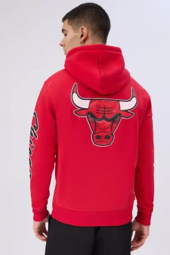 Mens Chicago Bulls Basketball Hoodie