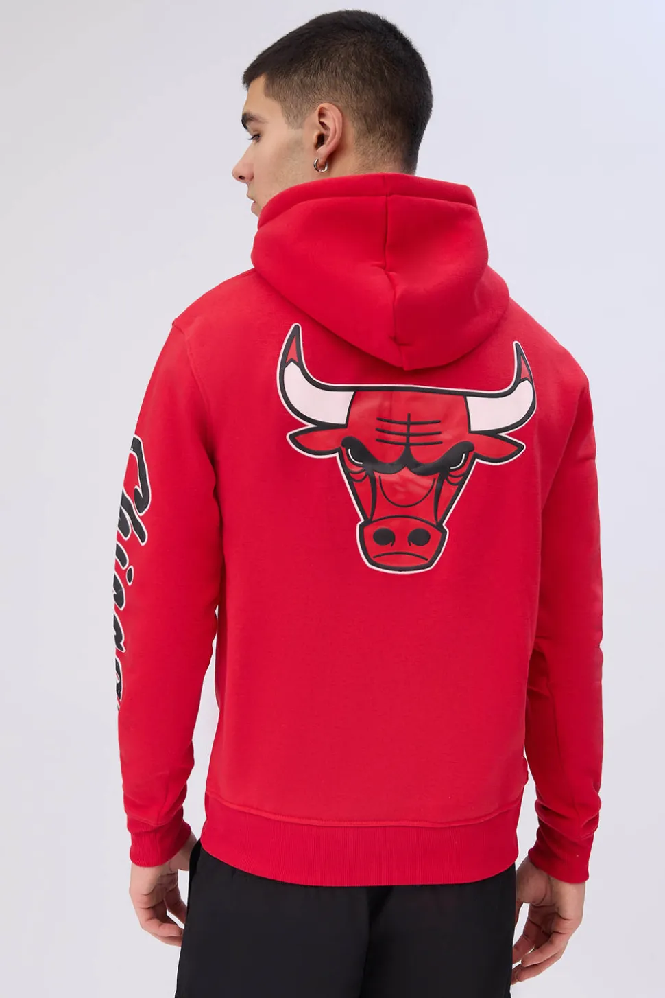 Mens Chicago Bulls Basketball Hoodie