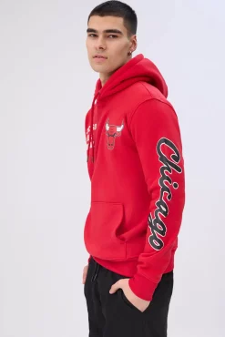 Mens Chicago Bulls Basketball Hoodie