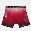 Mens Chicago Bulls Logo Boxer Brief