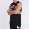 Mens Chicago Bulls Mesh Shorts
