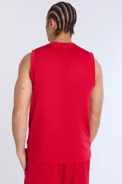 Mens Chicago Bulls Mesh Tank Top