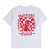 Mens Coca-Cola Graphic T-Shirt