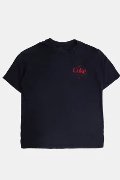Mens Coca-Cola Graphic T-Shirt