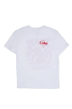 Mens Coca-Cola Graphic T-Shirt