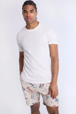 Mens Coors Beach Short 7"