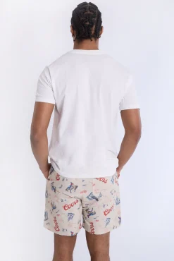 Mens Coors Beach Short 7