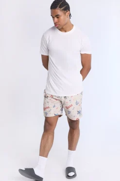Mens Coors Beach Short 7