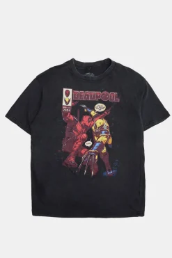 Mens Deadpool & Wolverine T-Shirt