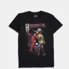Mens Deadpool & Wolverine T-Shirt