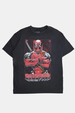 Mens Deadpool Graphic T-Shirt